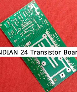 INDIAN 24 Transistor Board