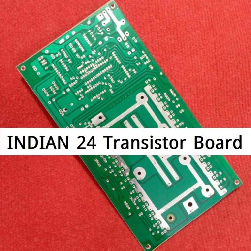 INDIAN 24 Transistor Board