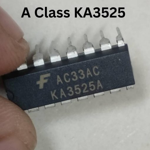 A Class KA3525 PWM IC SG3525 3525 Regulating Pulse Width Modulator IC PWM 16 Pin Leads DIP-16 Dual In Line Package Chip