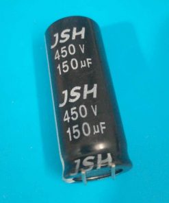 150uF 450V Capacitor