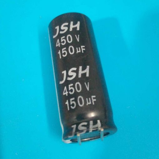 150uF 450V Capacitor