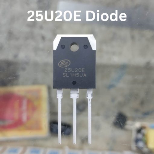 25U20E 25U20 2520 200V 25A TO-3P Diode Switching Power Supply Transistor MOSFET High Speed Power Inverter