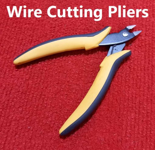 Wire Cutting Pliers