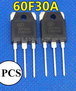 60F30A 60F30 6030 300V 60A TO-3P Diode Switching Power Supply Transistor MOSFET High Speed Power Inverter