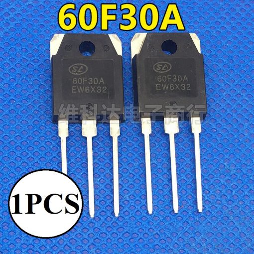 60F30A 60F30 6030 300V 60A TO-3P Diode Switching Power Supply Transistor MOSFET High Speed Power Inverter