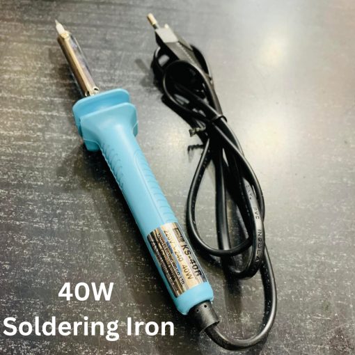 GOOT KS-40R Soldering Iron PRECISION PROFESSIONAL Soldering Iron 40Watt 220V Tatal Iron Constant Temperature Soldering Iron 40W Tools Electric Soldering Iron