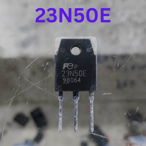 FMH23N50E 23N50E 23N50 2350 Mosfet Transistor IC 23N50E TO-3P Diode