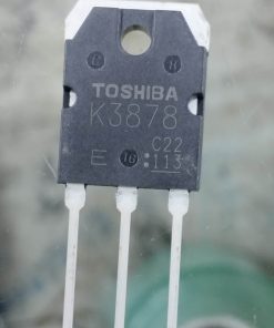 A CLASS K3878 2SK3878 3878 TO-3P 9A 900V N-Channel Field Effect Transistor Silicon N-Channel Power MOSFET Transistor