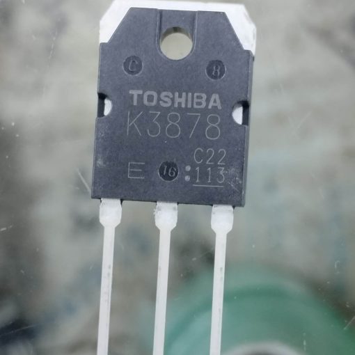 A CLASS K3878 2SK3878 3878 TO-3P 9A 900V N-Channel Field Effect Transistor Silicon N-Channel Power MOSFET Transistor