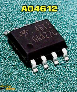 AO4612 AO 4612 SOP8 SOP-8 SMD Leads 8 Pin IC Power MOSFET IC Chip