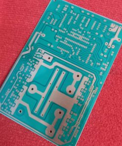 BANGLADESHI GLASS Fiber Copper Clad PCB DSP Pure Sine Wave Board 16 Transistor Single Layer DC 12V 800VA 650Watt For IPS UPS