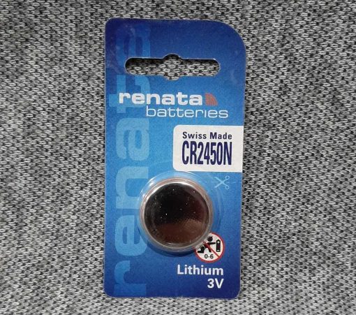 CR2450N Battery 3V