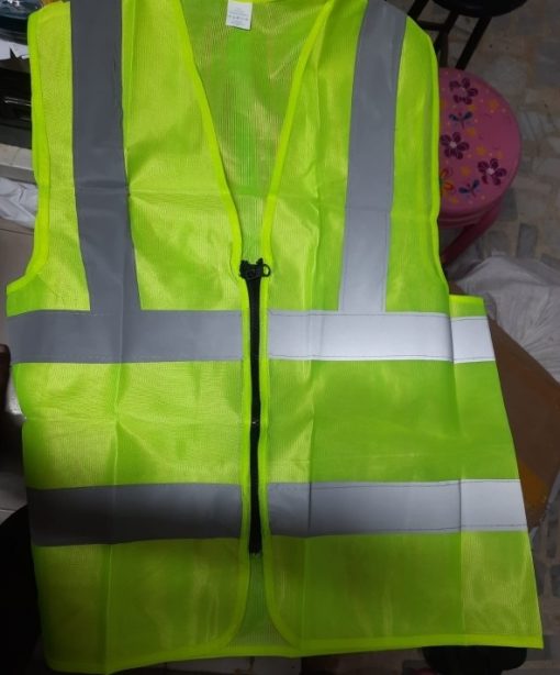 Reflective Safety Vest