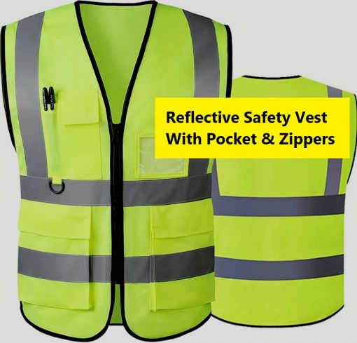 Reflective Safety Vest