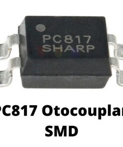 SMD PC817 Optocoupler