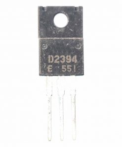 2SD2394 D2394 2394 NPN Transistor 60V 3A Carbon Type 3 Pin Leads IC