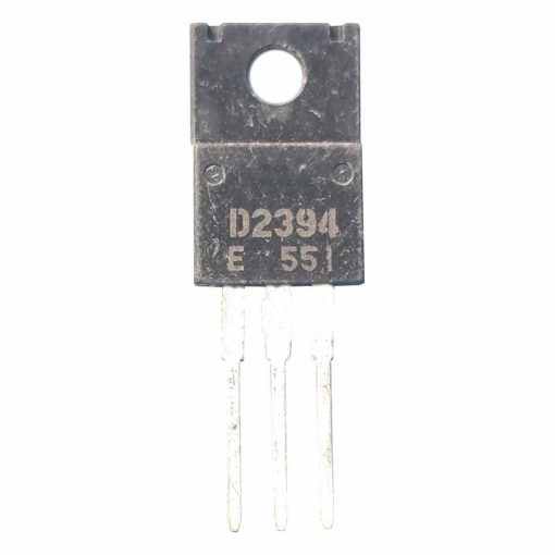 2SD2394 D2394 2394 NPN Transistor 60V 3A Carbon Type 3 Pin Leads IC