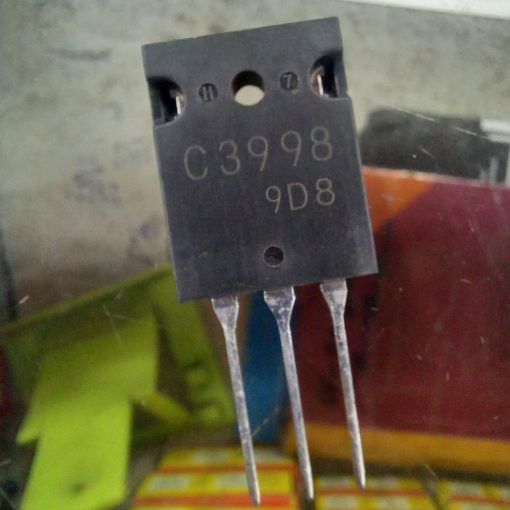 ORGINAL 2SC3998 C3998 3998 TO-3P 25A 1500V NPN Transistor IC