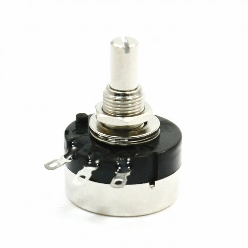 RV24YN20S 6mm 206C Single Turn Rotary linear 103 10K Potentiometer Volume Leads Variable Resistor Trimpot 10K Adjustable Resistor 10K Resistor Volume Control Pot Linear Precision Potentiometer Taper Rotary Switch