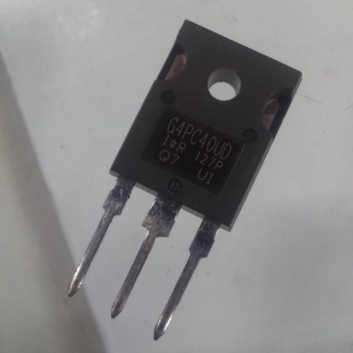 G4PC40UD IRG4PC40UD TO-247 IGBT MOSFET Transistor 40A 600V