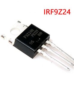 A CLASS IRF9Z24 IRF9Z24N IRF9Z24NPB IRF9Z24NPBF MOSFET 55V 127A P-Channel MOSFET 3 Pin Leads Power Transistors TO-220