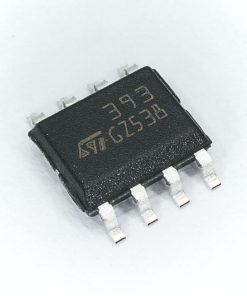 SMD LM393 LM-393 393 Low Offset Voltage Operational Amplifiers Integrated Circuit SMD-8 8 Pin Dual In Line Package Chip