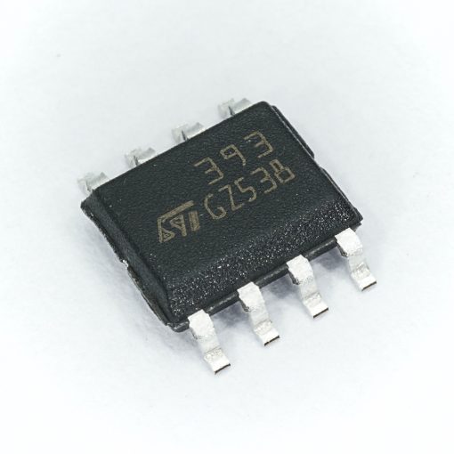 SMD LM393 LM-393 393 Low Offset Voltage Operational Amplifiers Integrated Circuit SMD-8 8 Pin Dual In Line Package Chip