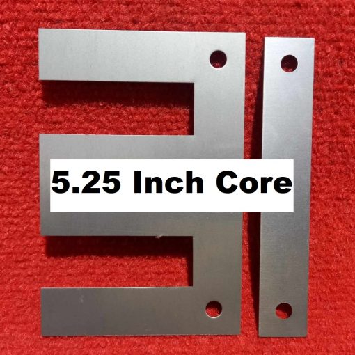 1KG CHINA Metal Steel 5.25 Inch E&I Lamination Core For Power Transformer EI Transformer Core Shell Type E & I For Transformer Adapters