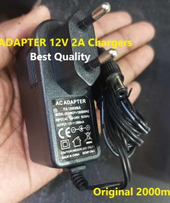 12V 2A Chargers