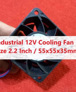 12V Cooling Fan