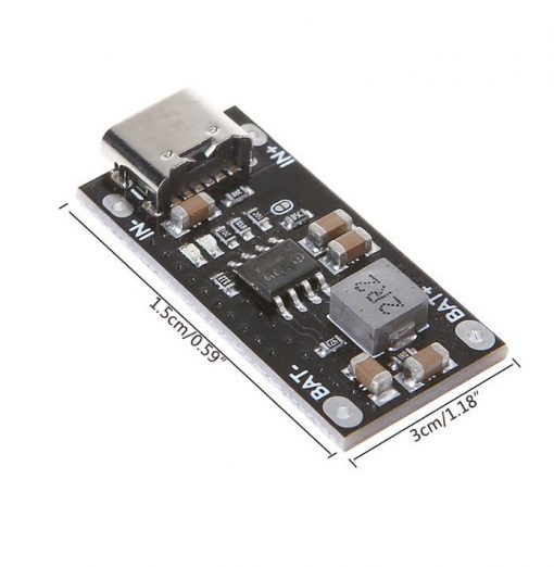 IP2312 Module 3A Type C USB C Input High Current 3A Circuit