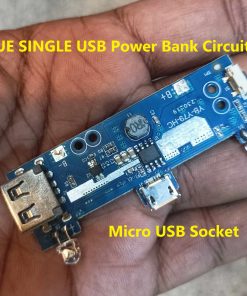 Power Bank Circuit