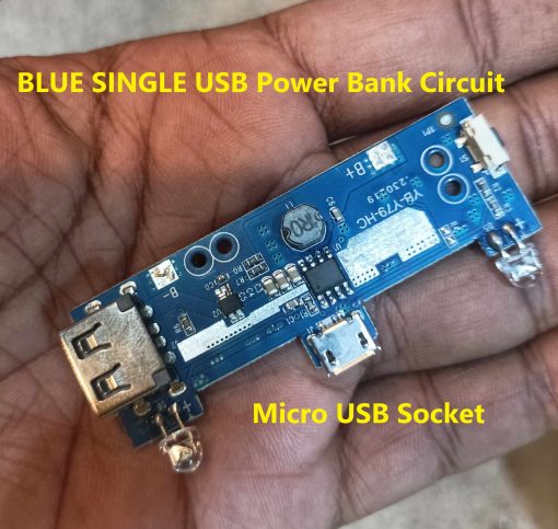 Power Bank Circuit