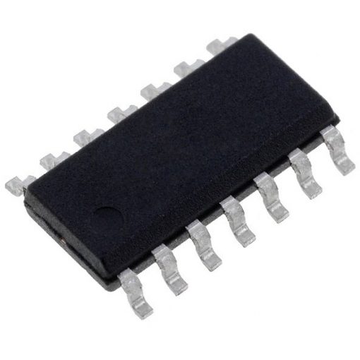 SMD LM324 LM-324 324 Low Offset Voltage Operational Amplifiers Integrated Circuit SMD-8 8 Pin Dual In Line Package Chip