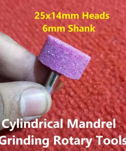 Cylindrical Mandrel Grinding Rotary Tools