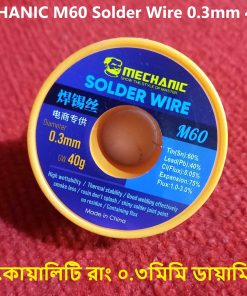 MECHANIC Solder Wire