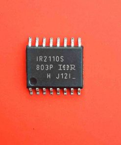 SMD IR2110S 2110S 2.5A 10V 20V High And Low Side Driver MOS Gate Driver Voltage Rectifier 16 Pin Leads smd Friendly IC