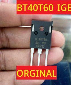 BT40T60 40T60 4060 TO-3P 40T60 TO3P 40A 600V IGBT Transistor Power MOSFET 3 Pin Igbt Transistor