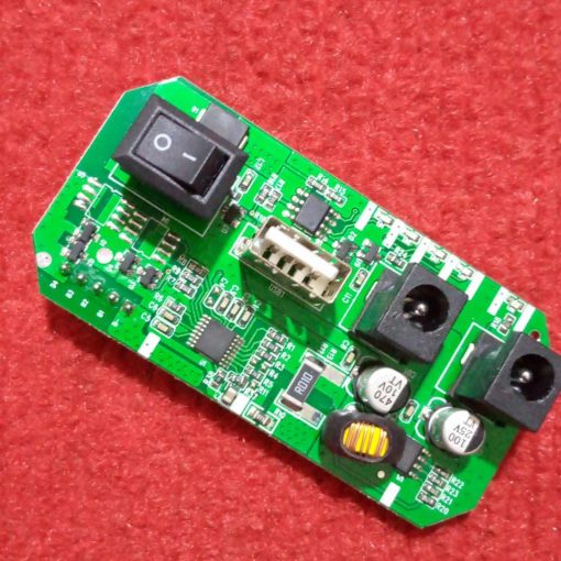 Router UPS Circuit Power Supply Module Board Output 9-12V