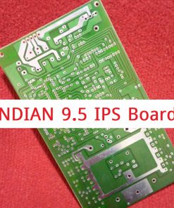 9.5 Board ORGINAL INDIAN GLASS Fiber Copper Clad 150V To 280V AC PCB Single Layer DC 12V 1000VA 800Watt For IPS UPS