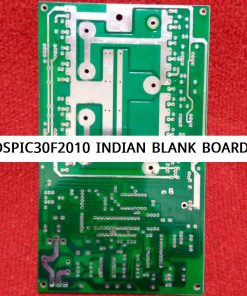 DSPIC30F2010 Pure Sine Wave BLANK Board ORGINAL INDIAN GLASS Fiber Copper Clad 12V 24V 48V 96V 120V To 280V AC 1000VA 800Watt For IPS