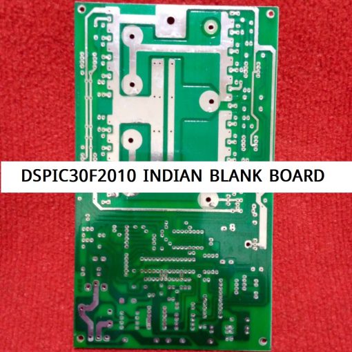 DSPIC30F2010 Pure Sine Wave BLANK Board ORGINAL INDIAN GLASS Fiber Copper Clad 12V 24V 48V 96V 120V To 280V AC 1000VA 800Watt For IPS