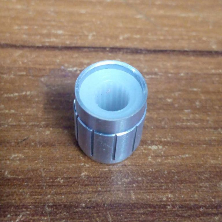 15mm Amplifier Knob 15x12mm Aluminium Alloy Potentiometer Knob ...