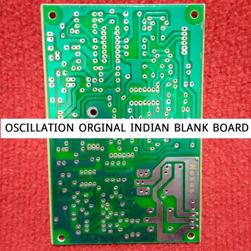 OSCILLATION BLANK Board ORGINAL INDIAN GLASS Fiber Copper Clad DC 12V To 280V AC 1000VA 800Watt For IPS UPS