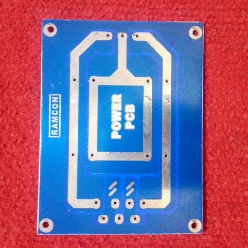 4 Capacitor Filter Circuit