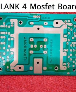 BLANK IPS 4 MOSFET Board 600VA 800W BANGLADESHI Circuit MOSFET Board Circuit Total 8 MOSFET In Circuit IPS Circuit Adapters