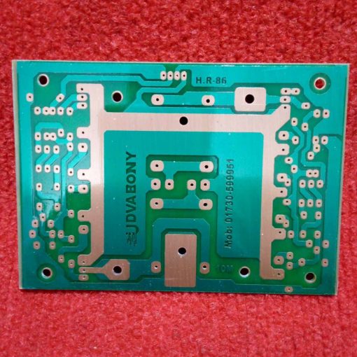 BLANK IPS 5 MOSFET Board 800VA 1000W BANGLADESHI Circuit MOSFET Board Circuit Total 10 MOSFET In Circuit IPS Circuit Adapters