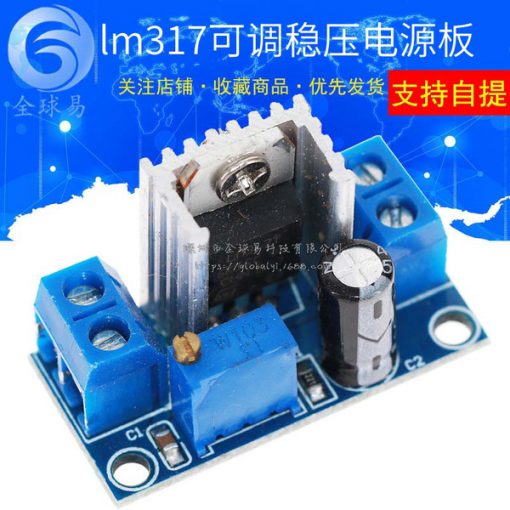 LM317 Module