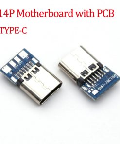 Type C BREAKOUT Board