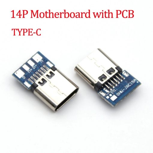 Type C BREAKOUT Board